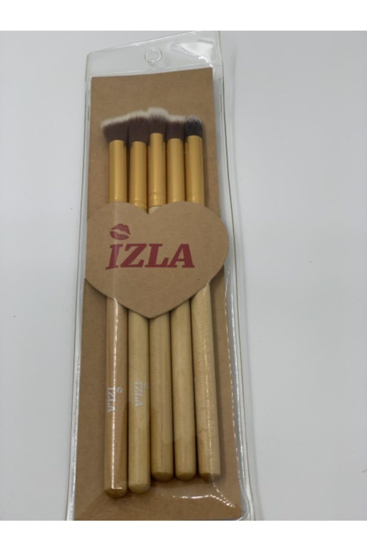 izla 5li Fırça Seti