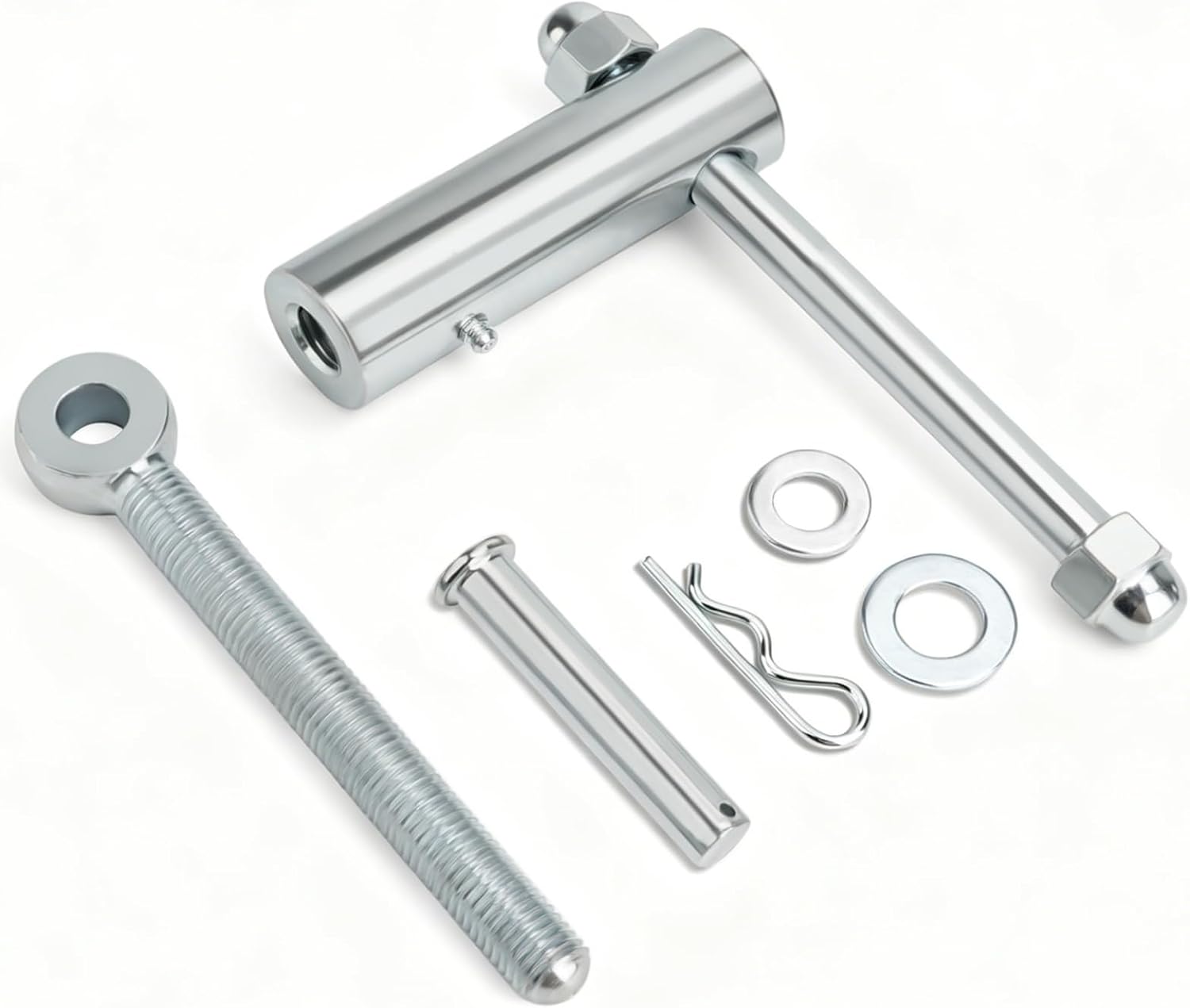 JERBOR Heavy Duty Truck Tailgate Latch Kits for Tailgate Closure，Replace TGL34SBR,TGL3410HDW