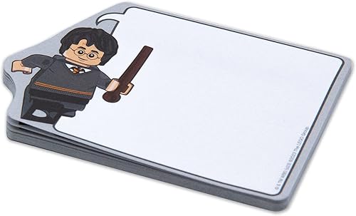 Miniatura 9 de LEGO Harry Potter - Llavero de luz y caja de diario