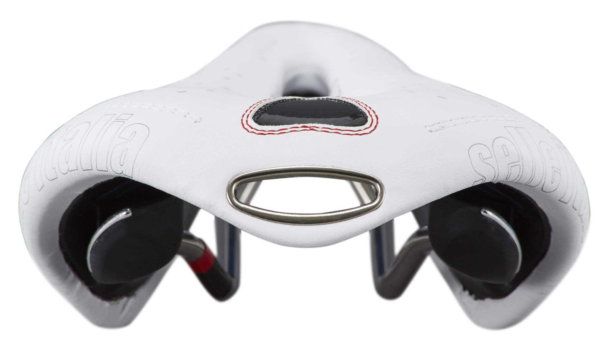 Sella Selle Italia ZOO Gel Flow – 160x276mm, Peso 370g, Imbottitura In Gel, Foro Flow, Inserti Riflettenti – Per City Bike, Touring Ed E-bike
