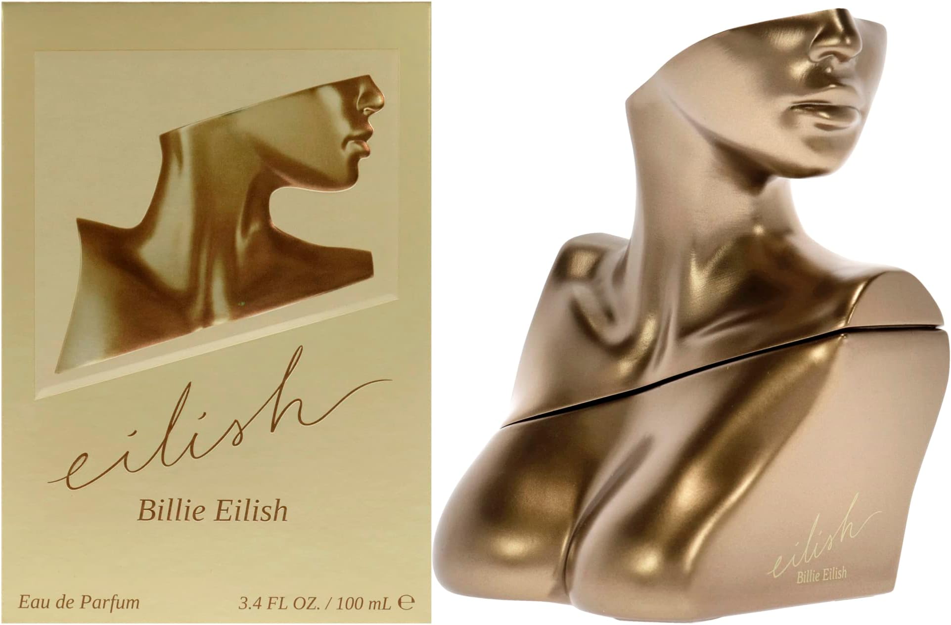 Eilish by Billie Eilish for Women - 3.4 oz EDP Spray