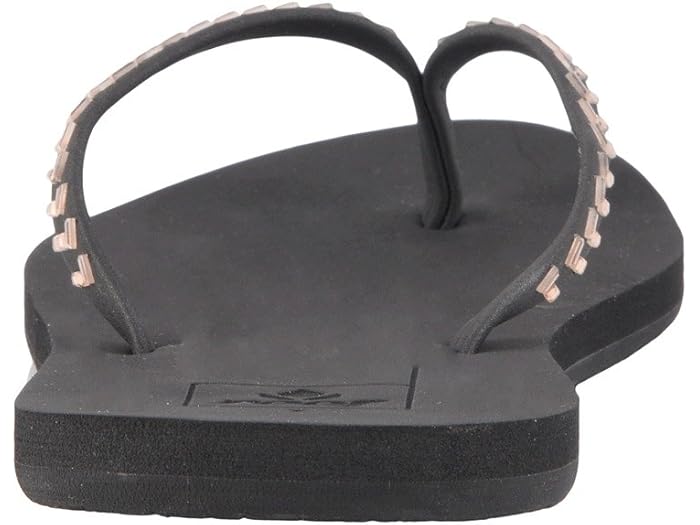 reef bliss embellished flip flop