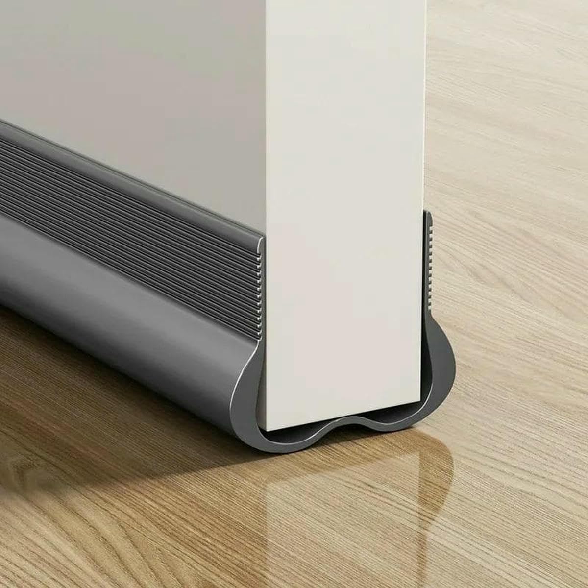 Yfshc D Flexible Oor Bottom Sealing Strip Under Oor Raft Stopper Sealing Strip Oundproof Gasket Weatherstrip Window Raft Guar