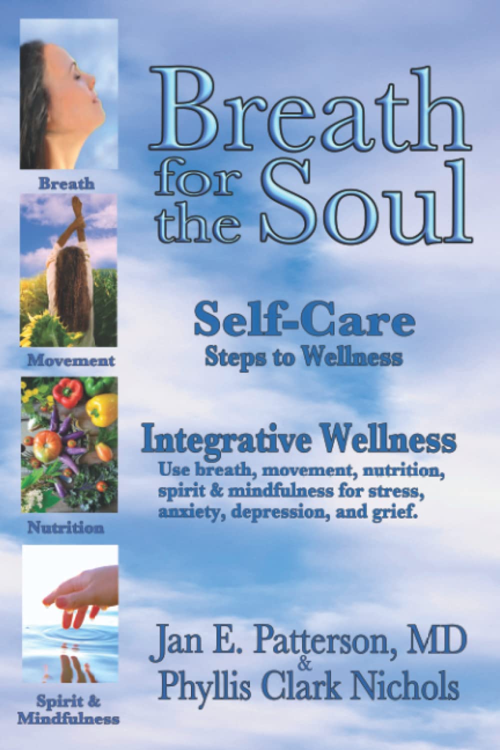 Breath for the Soul: Self-Care Steps to Wellness