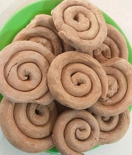Terracotta Clay chakli 200 Grams
