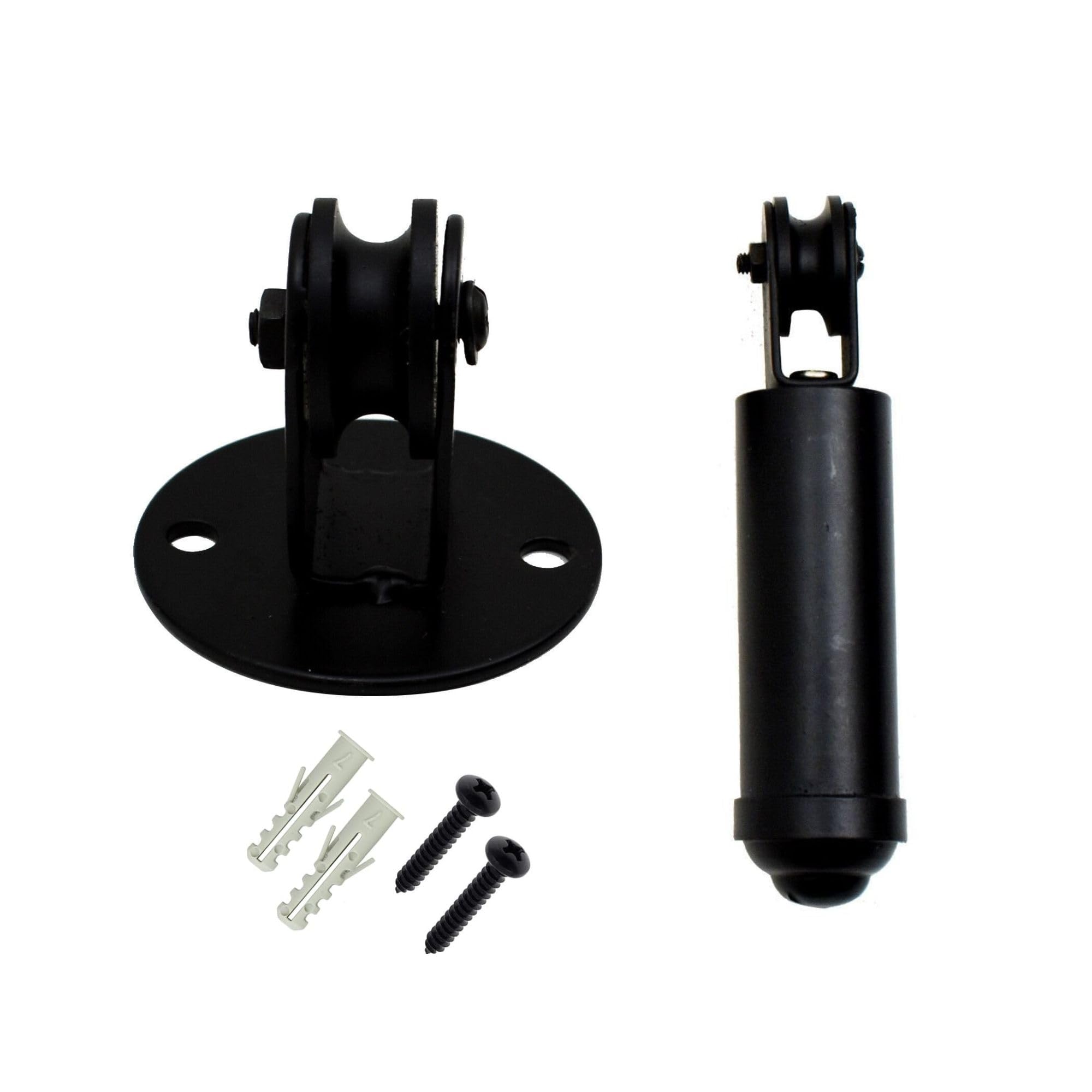 Ceiling Pulley, Chandelier Pendant Lamp Wire Pulley Bearing Rod Lifting Replacement Lighting Accessories Decorative Pendant Chandelier Accessories