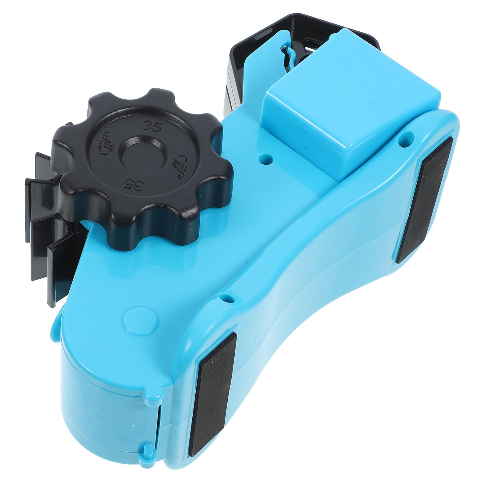 Dispenser per Nastro Adesivo Multifunzione in Abs Grande, Facile da Trasportare e Conservare, per Progetti Scolastici ed Ufficio Elegante e Semplice