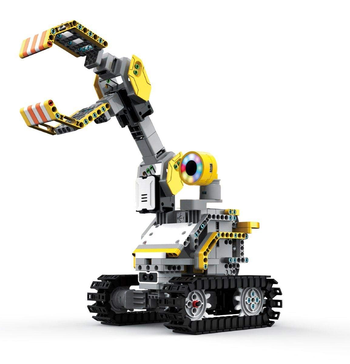 UBTECH - Jimu Robot - Builderbots Kit Interactive Robotic Building Block System