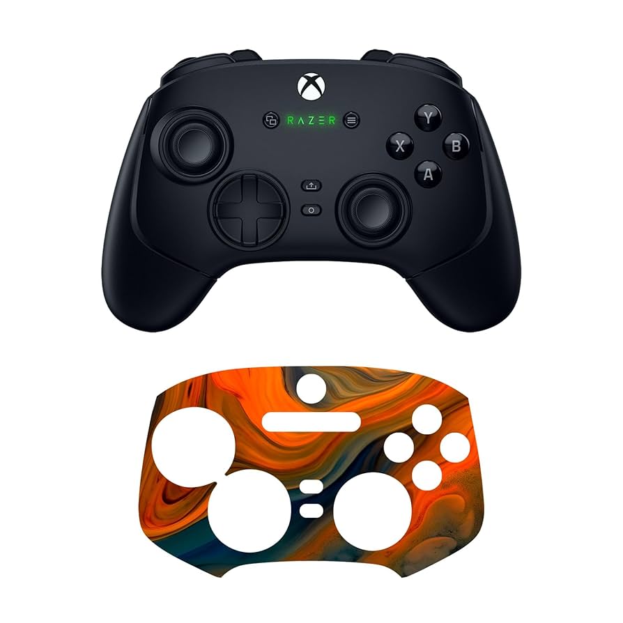 Razer - Razer　Xbox＆PC用 ワイヤレス eスポーツコントローラー Wolverine V3 Pro　RZ06-05200100-R3M1 元箱あり Amazon.com: Razer Wolverine V3 Pro Wireless Gaming
