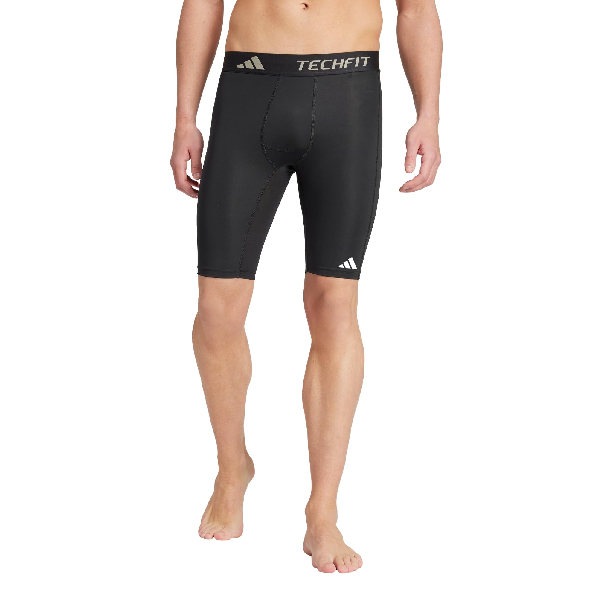 adidas Techfit Compression Training Short Tight - Cuisses - Collants - Homme