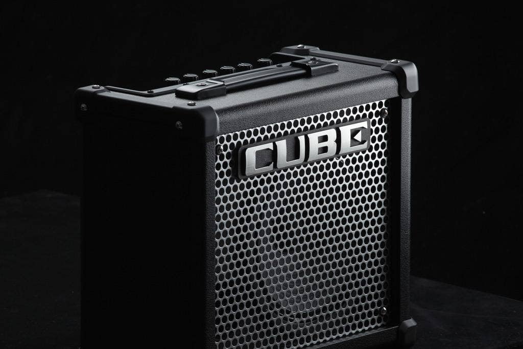 Roland Cube Lite CUBE-10GX Monitor Amplificatore per chitarra 10 Watt 8"