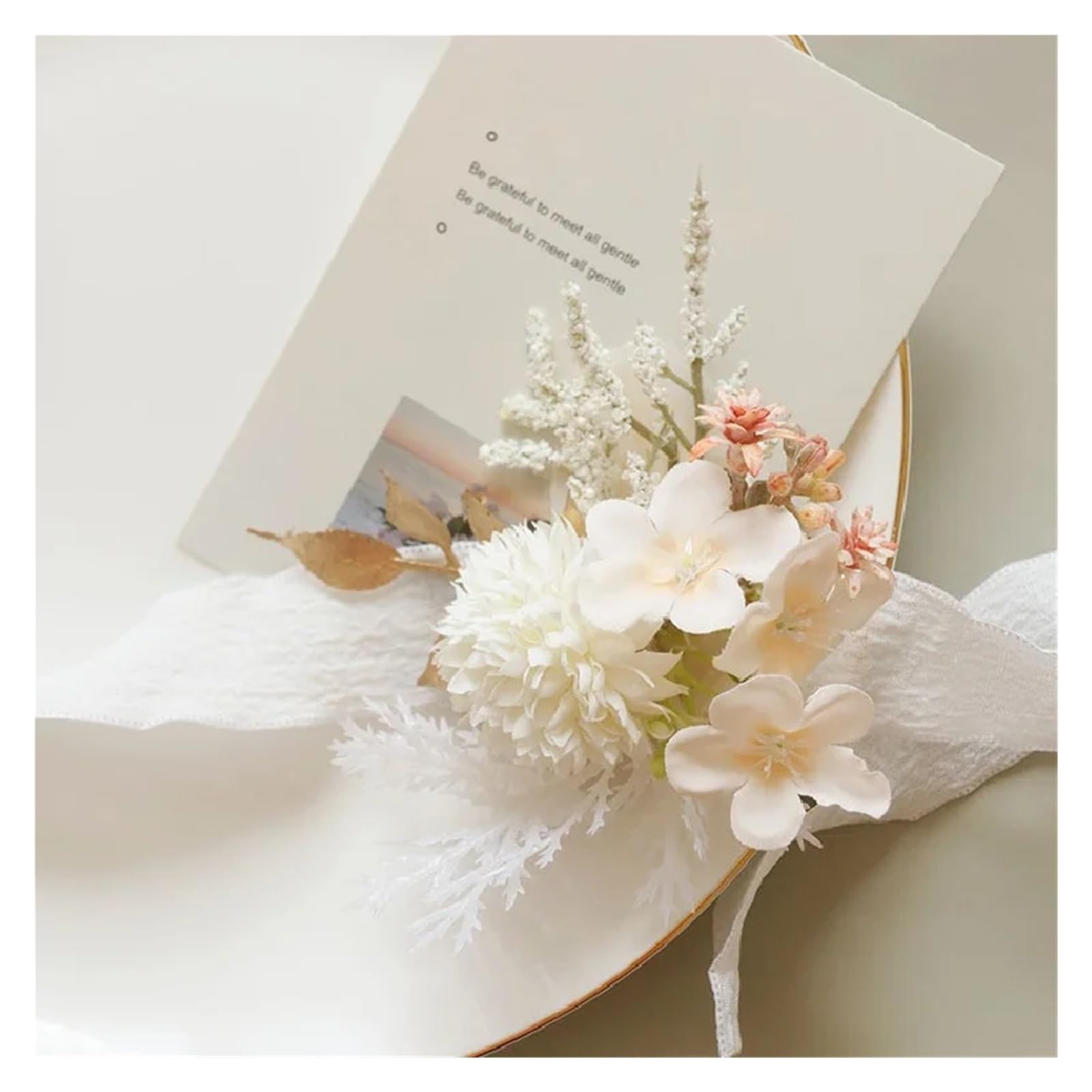 Ansteckblume BräUtigam Hochzeits-Handgelenk-Korsagen und Boutonnieres, Hochzeitssträuße, künstliche/simulierte Damen-Boutonnieres, Schulter-Corsagen | A Boutonnieres