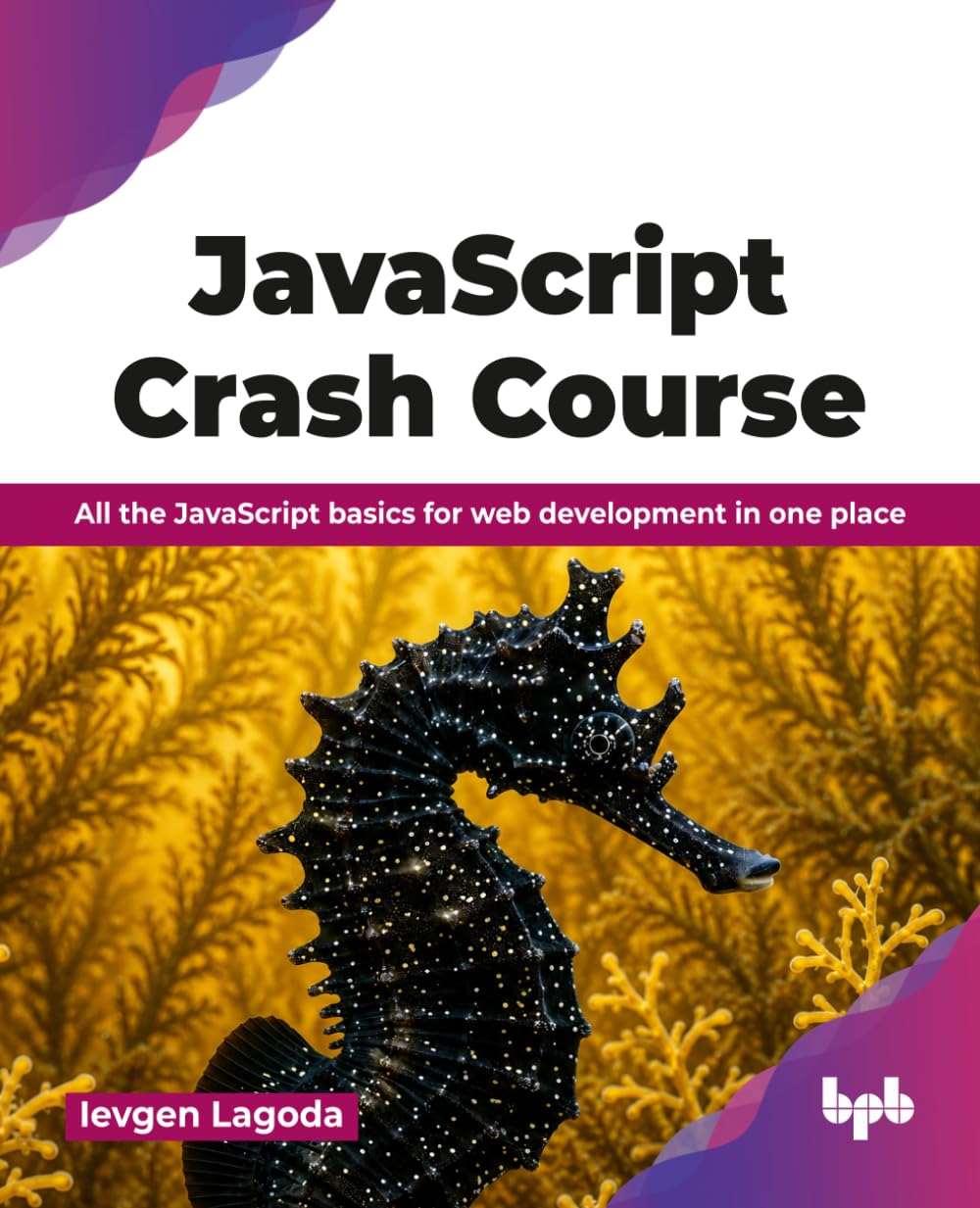 JavaScript Crash Course: All the JavaScript basics for web development in one place (English Edition)