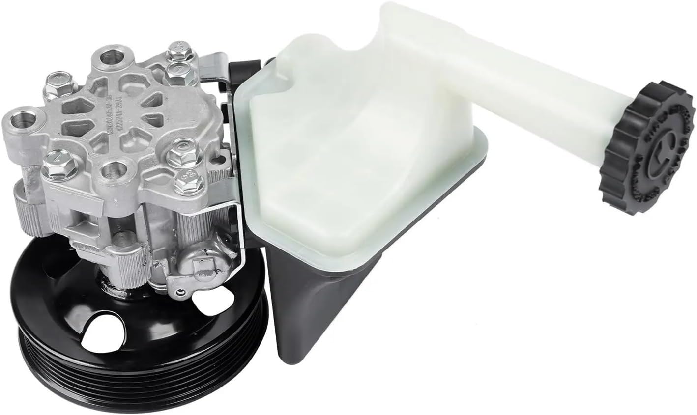 AP01 Power Steering Pump 11-13 Compatible With Chrysler 300 Compatible With Jeep Dodge Charger Challenger SRT8