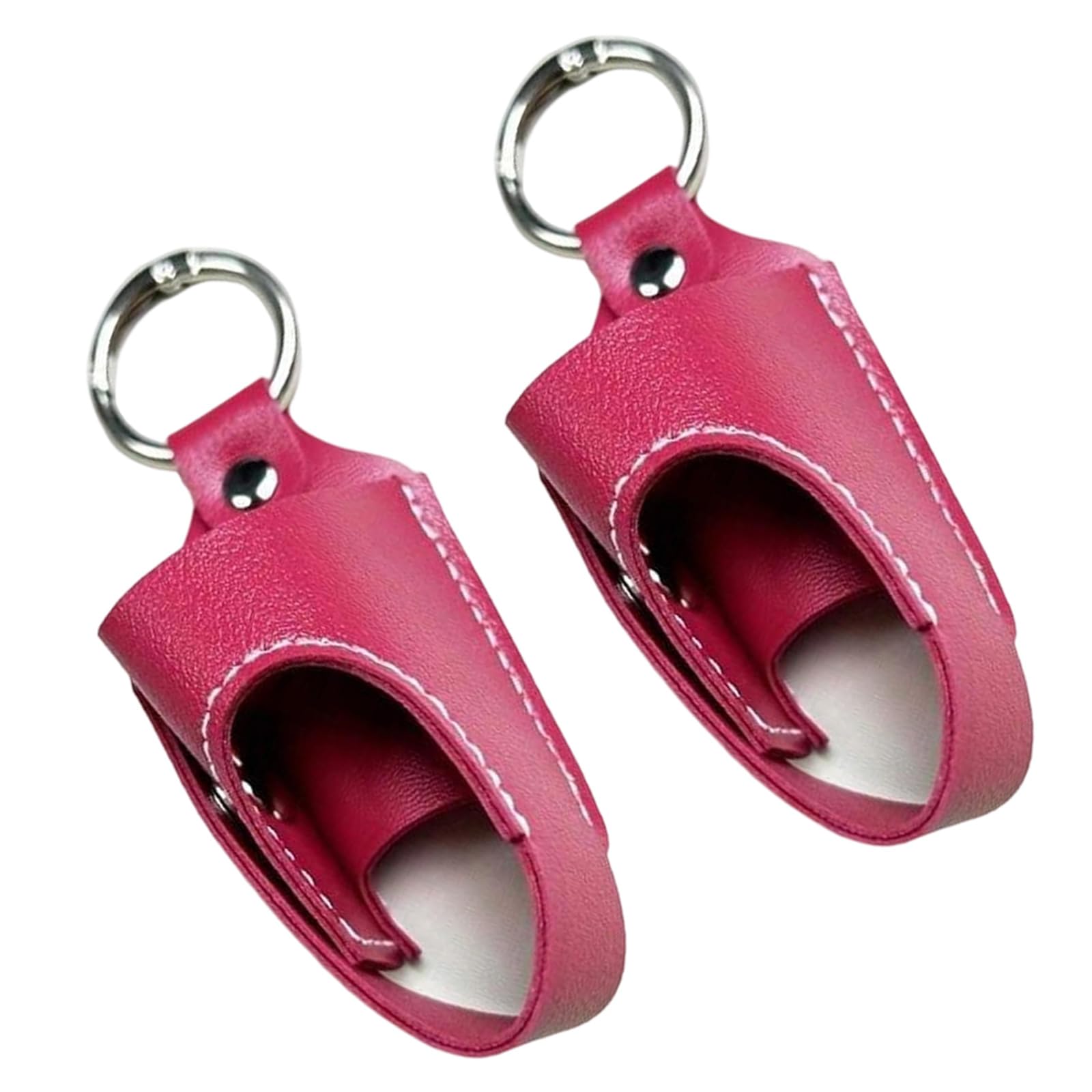 Snorvixre Portable Inhaler Featuring Sturdy Construction and Adjustable Design Leather Inhaler Organizers