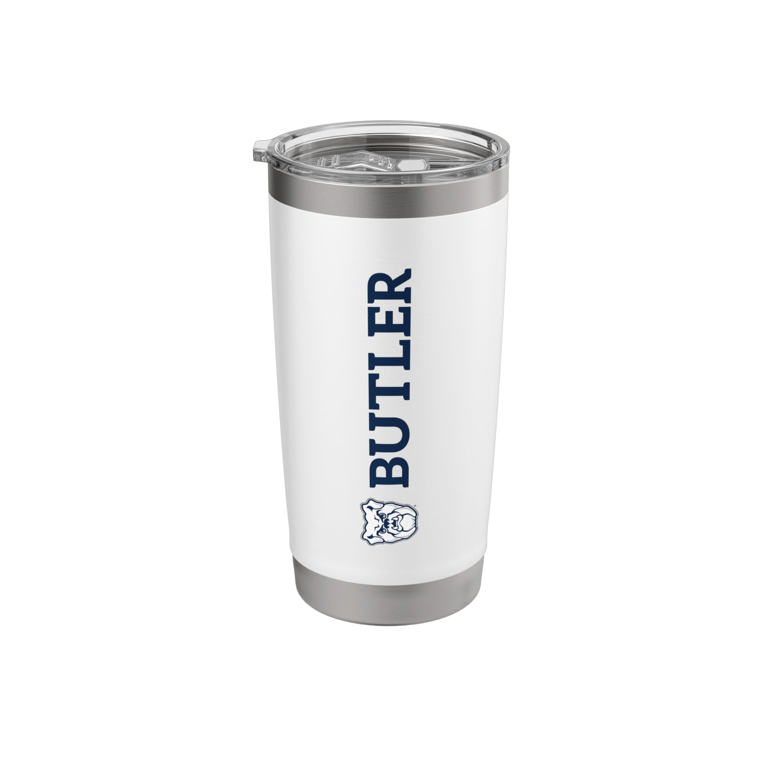 Butler Bulldogs Apparel Sports Fan Stainless Steel Insulated Tumbler