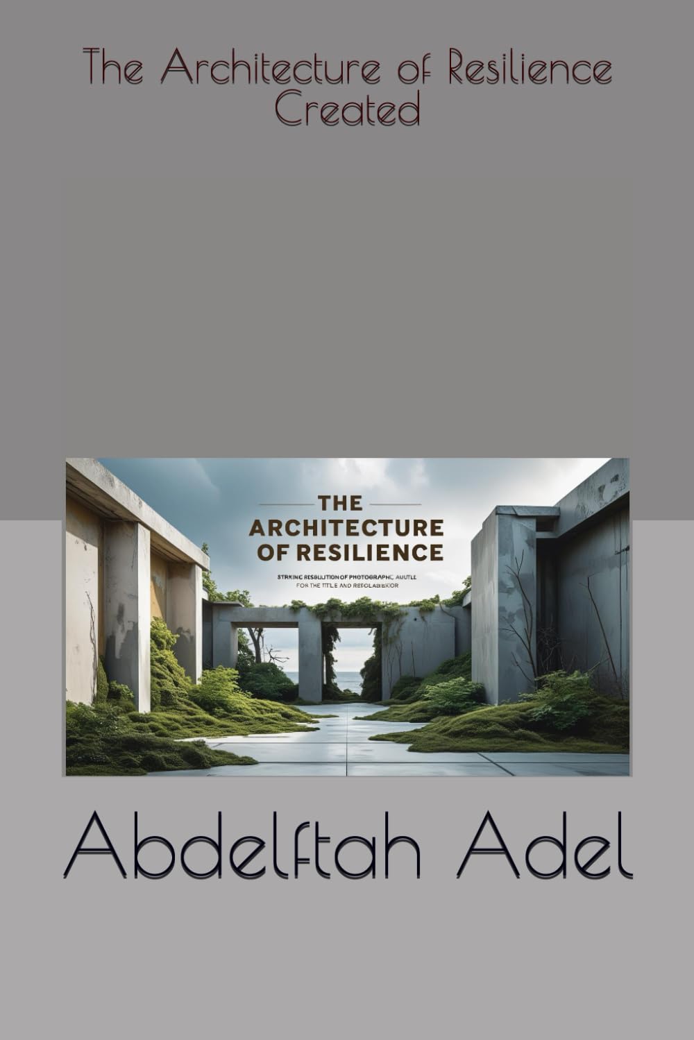The Architecture of Resilience Created by Abdelftah Adel