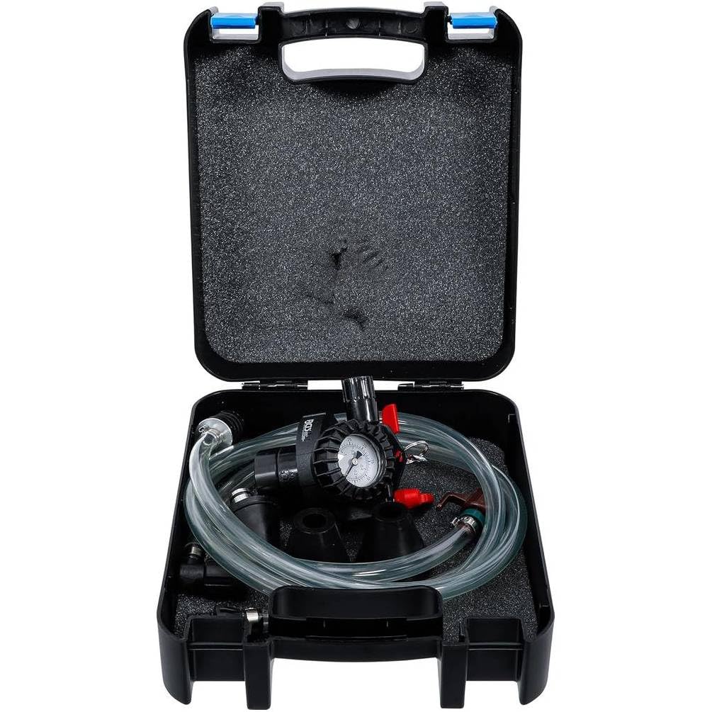Appareil de Remplissage et Purge Circuit de Refroidissement - 6 pcs - Pratique et Efficace, D-Work