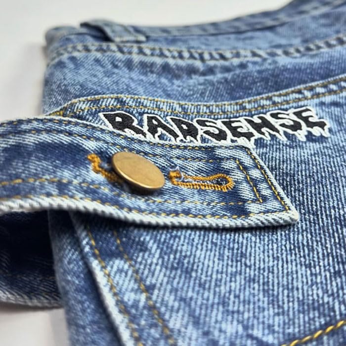 RADSENSE 撥水デニムパンツ ラッドセンス Amazon.co.jp: ラッドセンス 撥水デニムパンツ RAD SENSE : ファッション