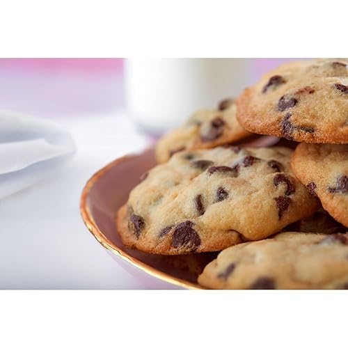 Miniatura 7 de Hershey - Chips de chocolate sin azúcar para hornear, bolsas de 8 onzas, paquete de 4, deliciosas para hornear o comer, haz dulces que a todos les