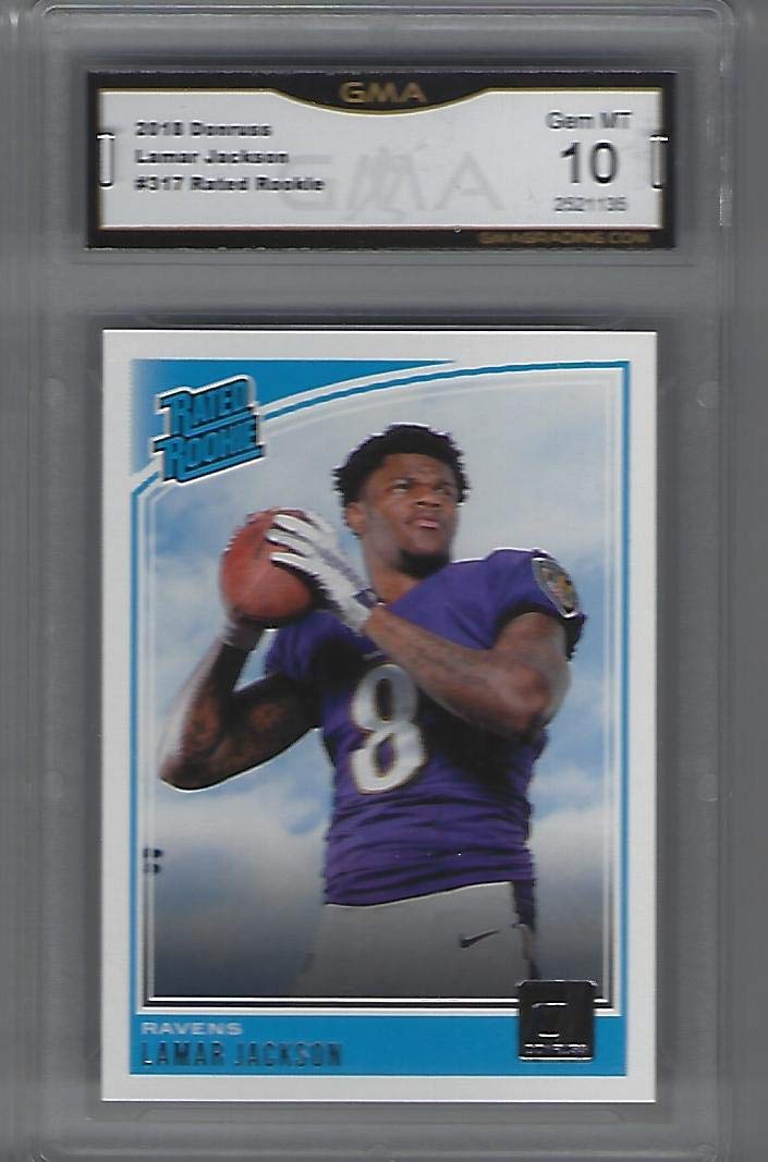 PSA 10 PATRICK "PAT" MAHOMES JOSH ALLEN JOE BURROW BROCK PURDY LEAF & PANINI DONRUSS 4 CARD ROOKIE LOT GRADED PSA MINT 10 YOUNG SUPERSTAR QUARTERBACKS