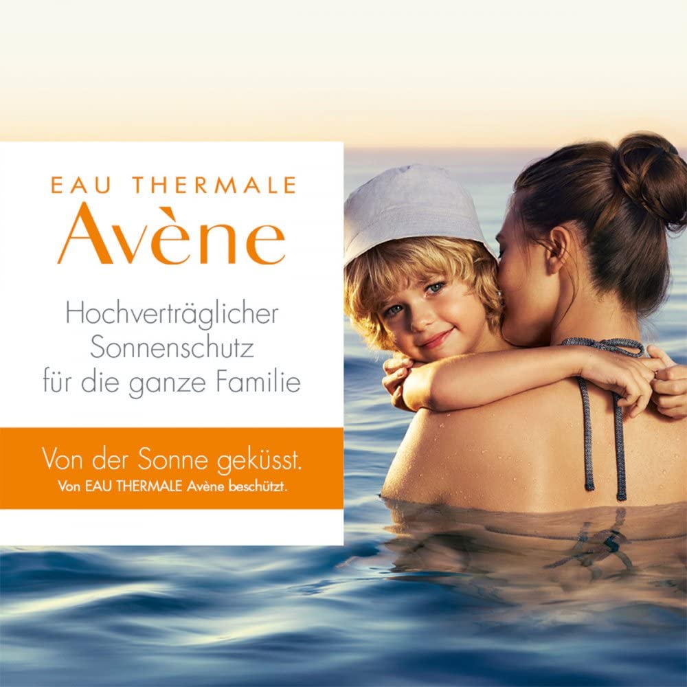 Avene Solare Ristrutturante Doposole - 400 ml