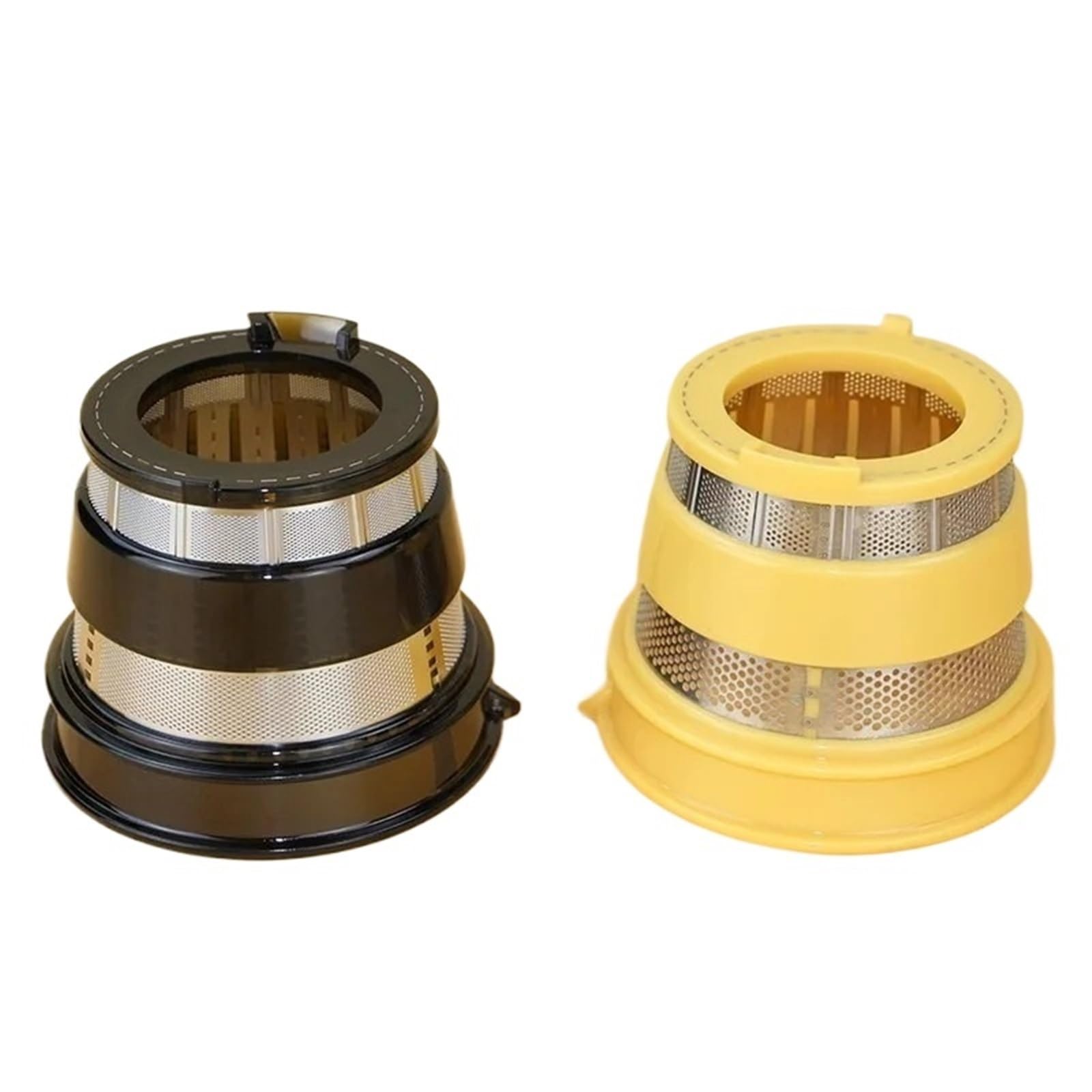 2 Pièces Presse-agrumes Lent, Compatible For Hurom, Filtre Filtre Filet D'extracteur De Jus HU-500DG, HU-100PLUS HU-780 Pièces De Rechange