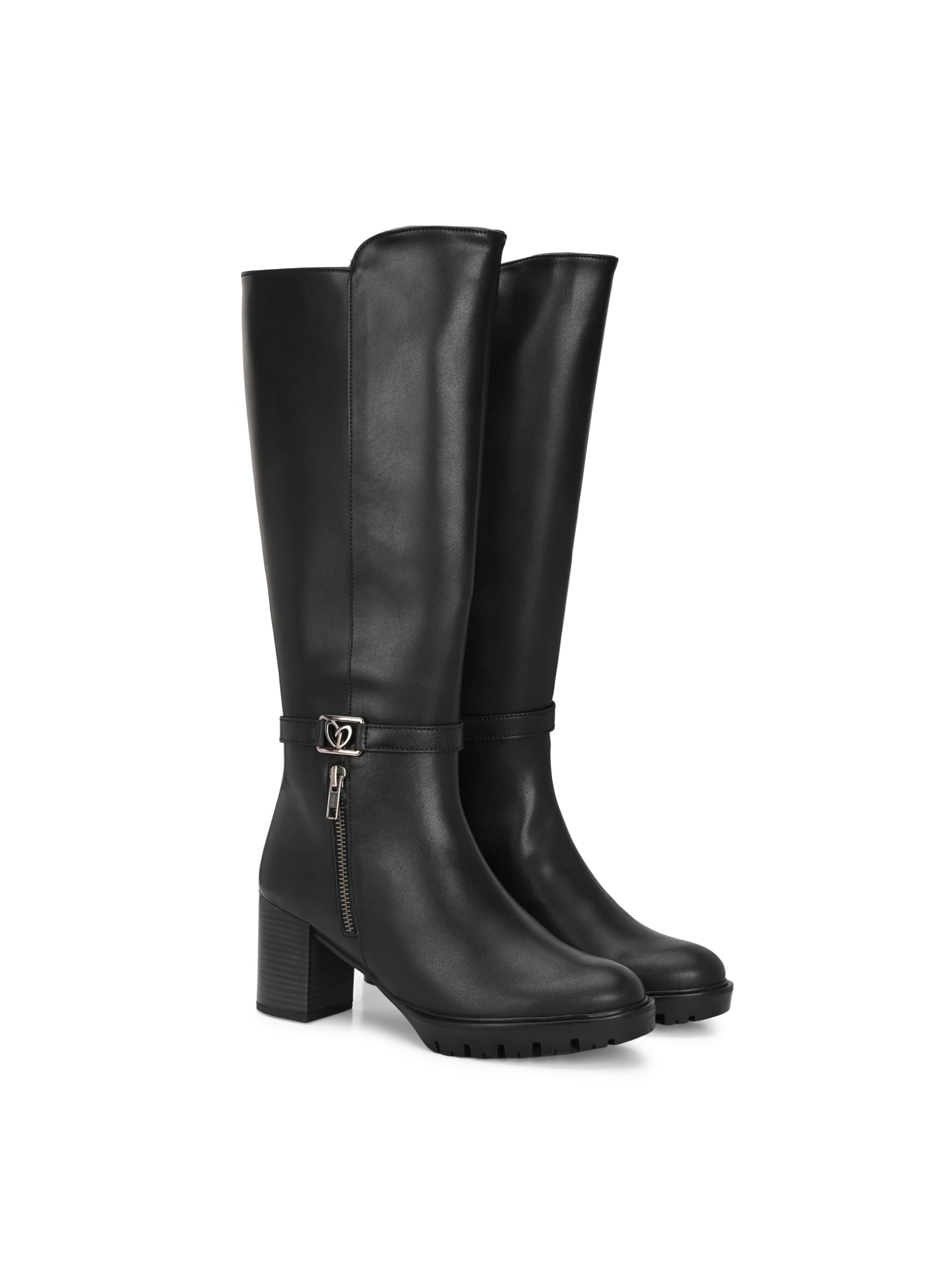 Women's High Heel knee Boots 67542