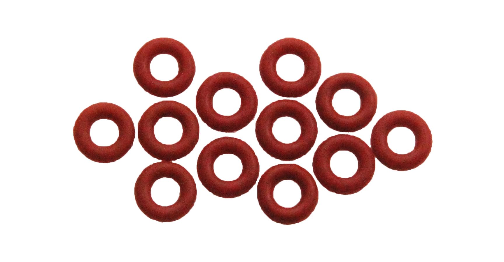 BES990, Compatible with Breville Espresso Machines O-Rings Seal 12pcs