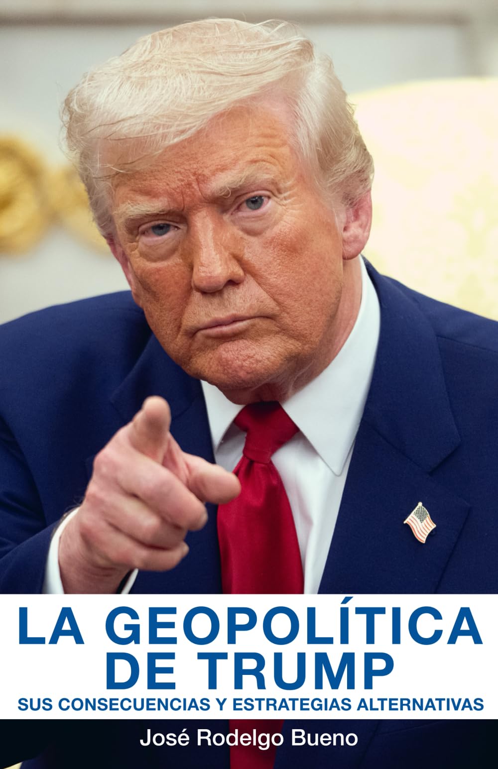 La geopolítica de Trump: Sus consecuencias y estrategias alternativas