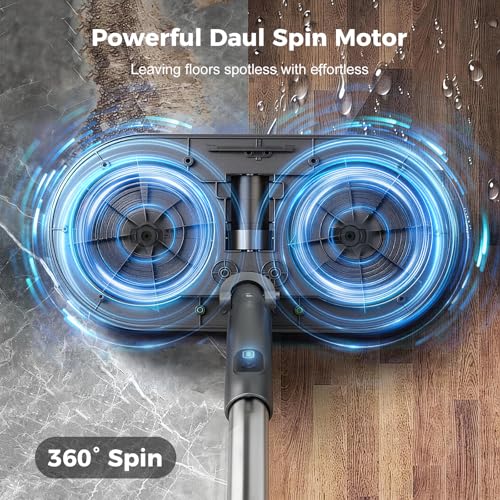 Electric Cordless Cleaning Mop
