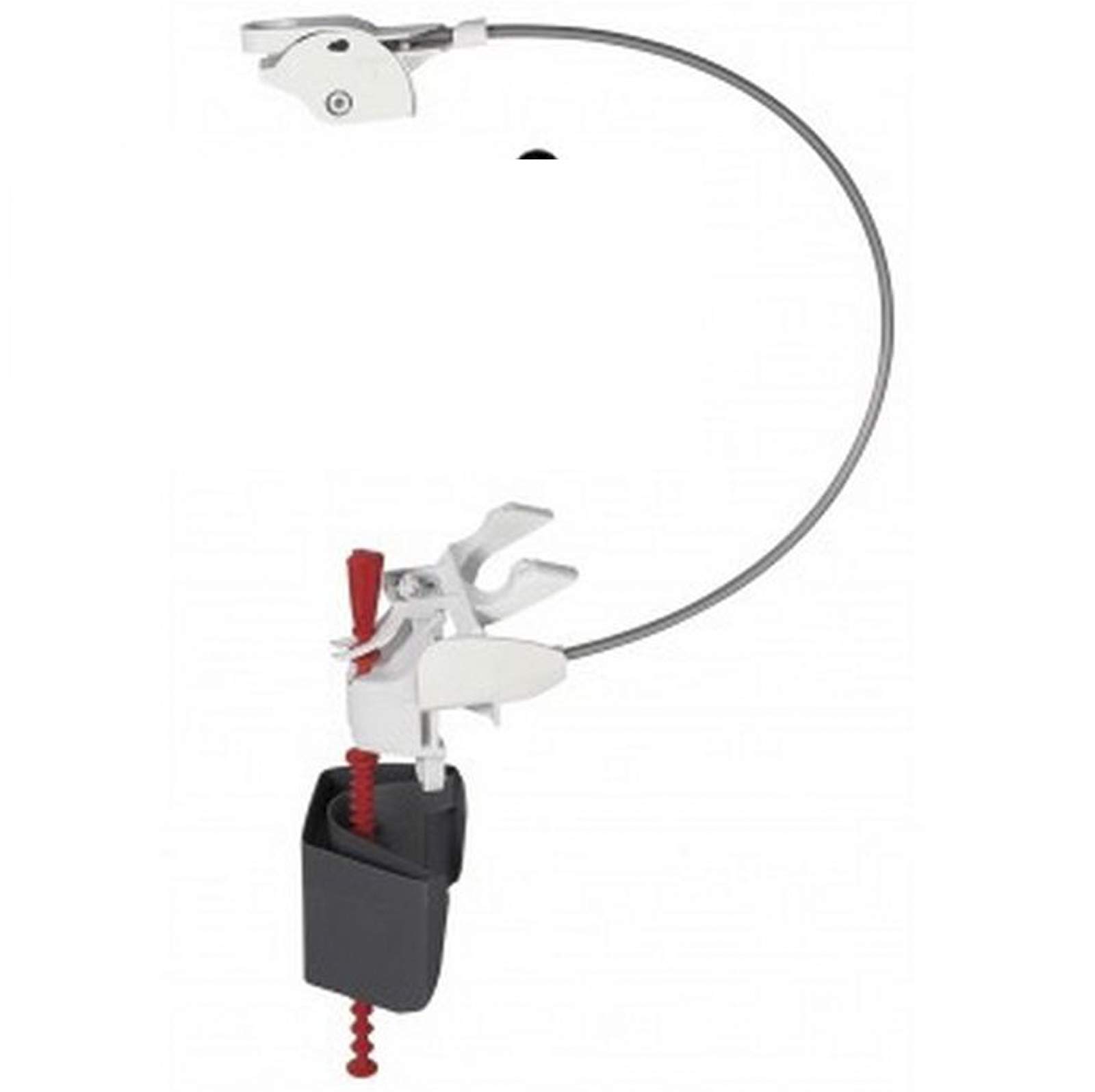 Wirquin Grey Replacement Cable For Mw2 And Jollyflush Mechanisms