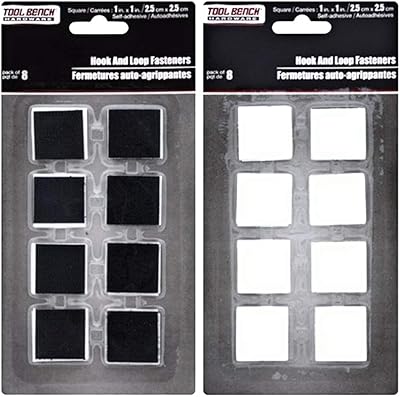 Self-Adhesive Fasteners