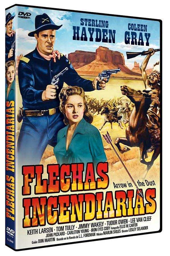  Flechas Incendiarias