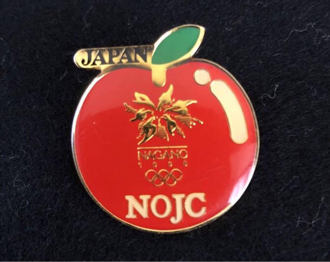 2025年最新】長野オリンピック バッチの人気アイテム - メルカリ 長野