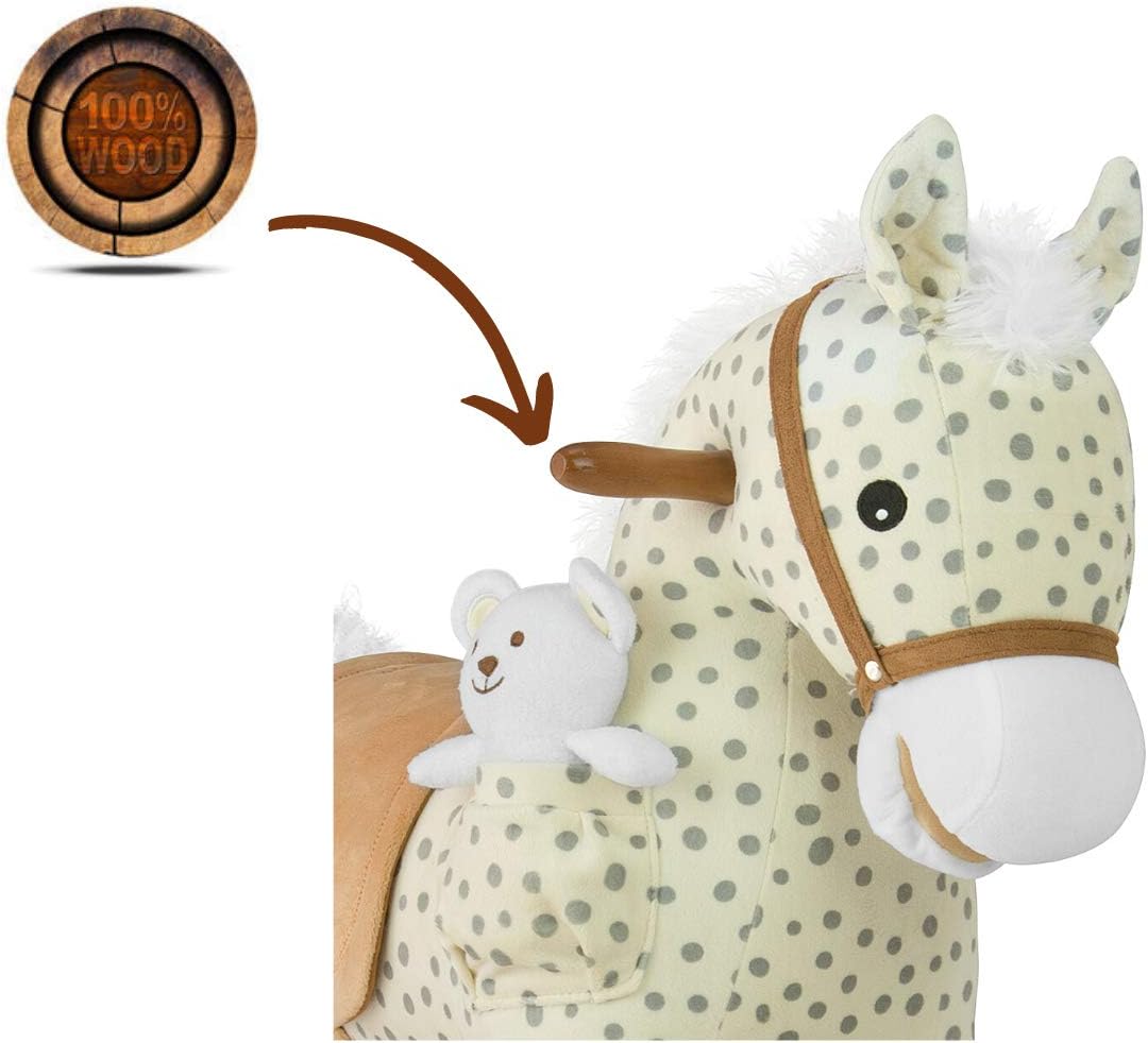 MILLY MALLY 23586 Pony Dot Toy, Multi-Colour