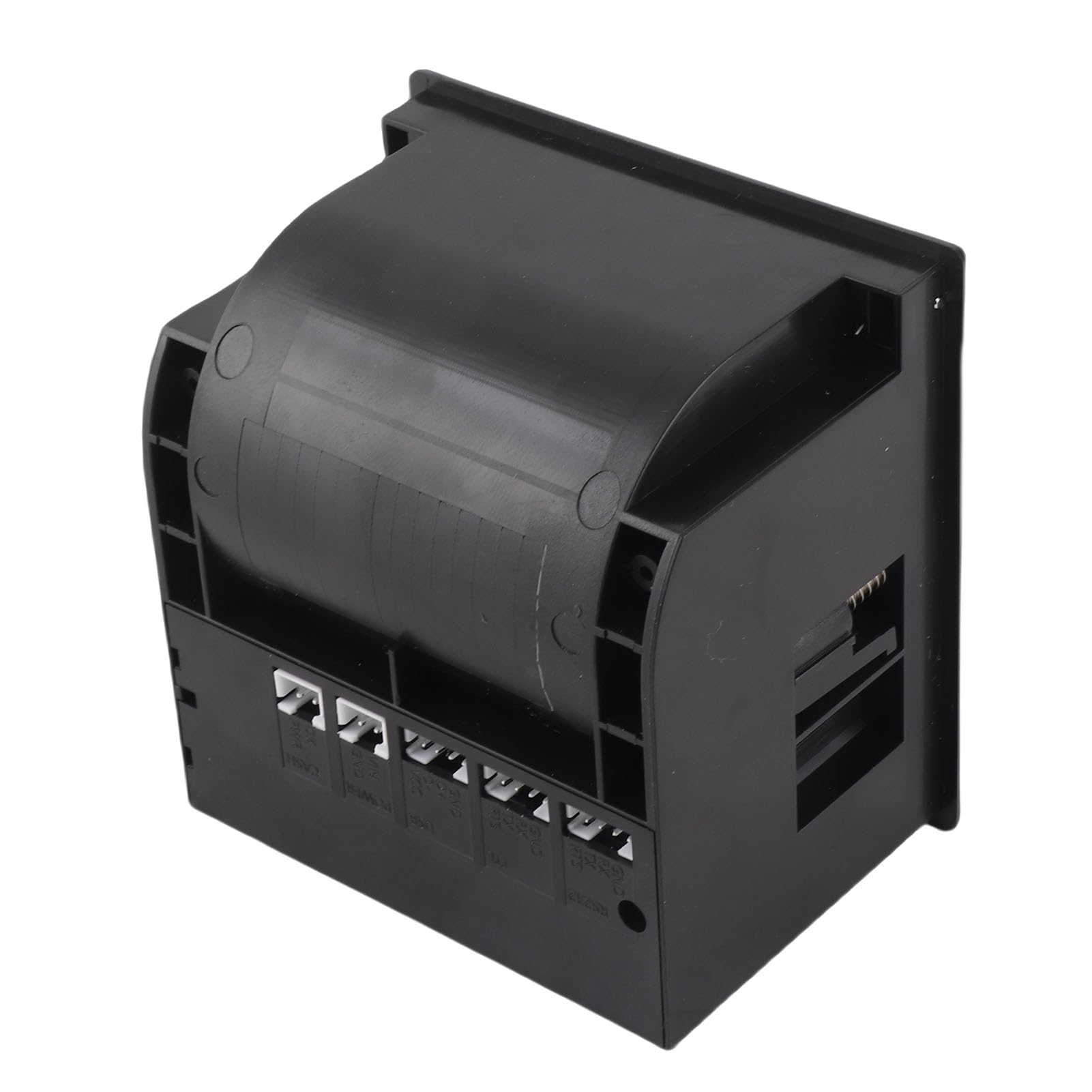 Eujgoov Mikrodrukarka Termiczna, Wbudowana Wielojęzyczna Mini Drukarka z Portem Szeregowym z Dodatkowym Zestawem Deweloperskim, dla Systemu Systemy RS232 TTL USB BT