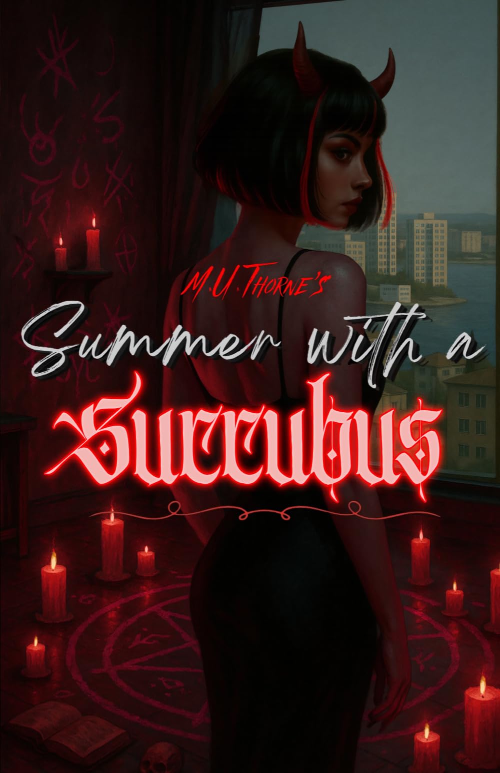 Summer with a Succubus I: 1 (The Succubus Duet)