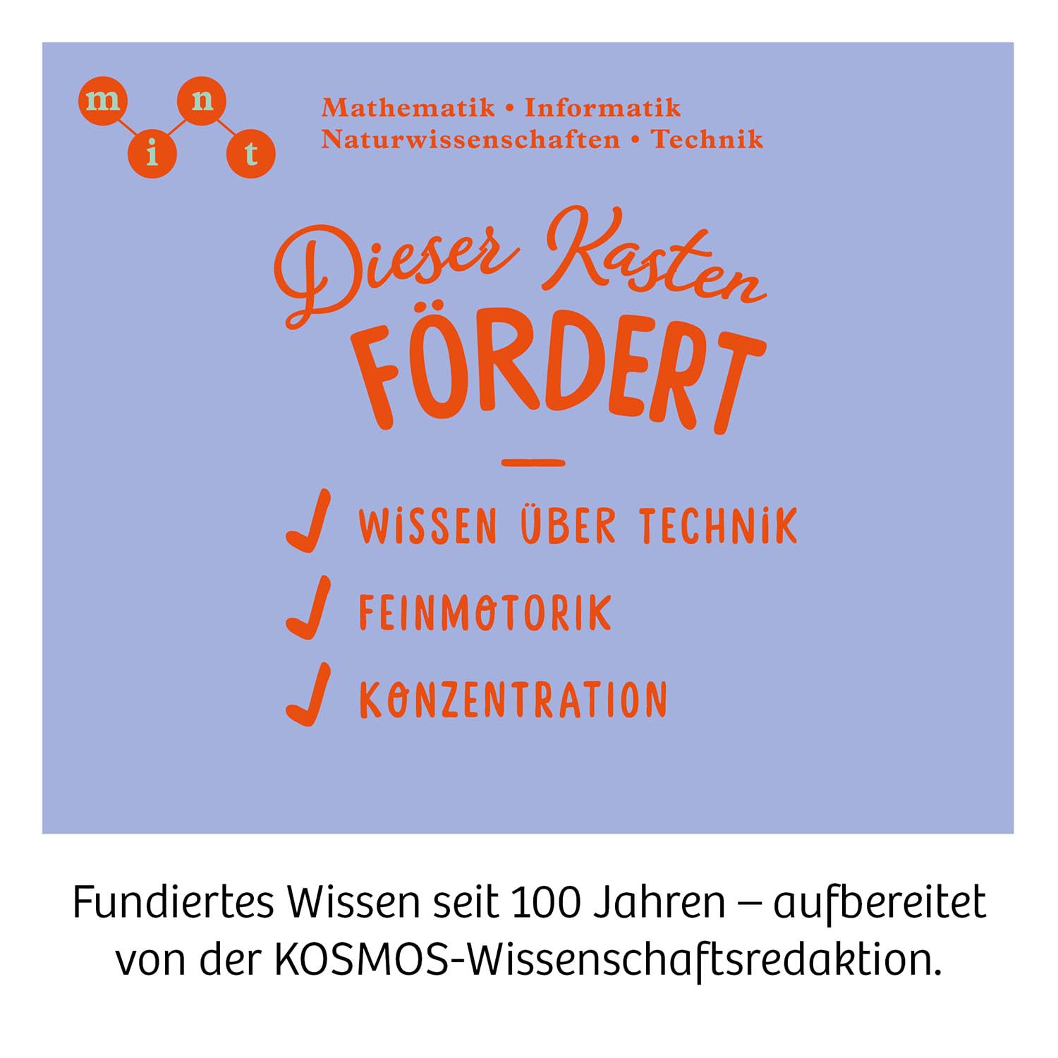 KOSMOS Carl - Das Coding-Chamäleon, Experimentierkasten ab 10 Jahre