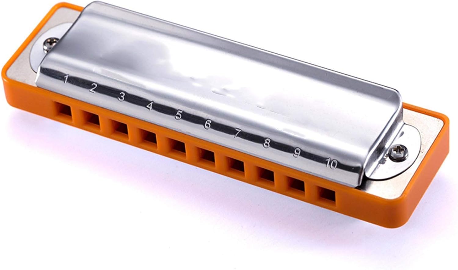 WERTYU Harmonica Harmonica Diatonic Amazing 20 Deluxe Harmonica 10