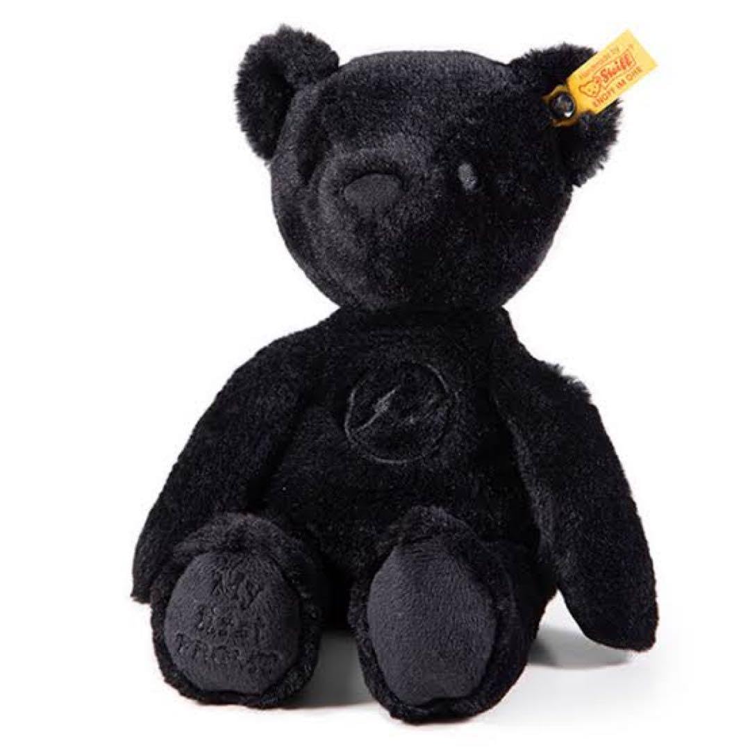 ★未開封★Steiff ✖︎ Fragment テディベア Steiff（シュタイフ） fragment×Steiff 2024 通販 - 西武