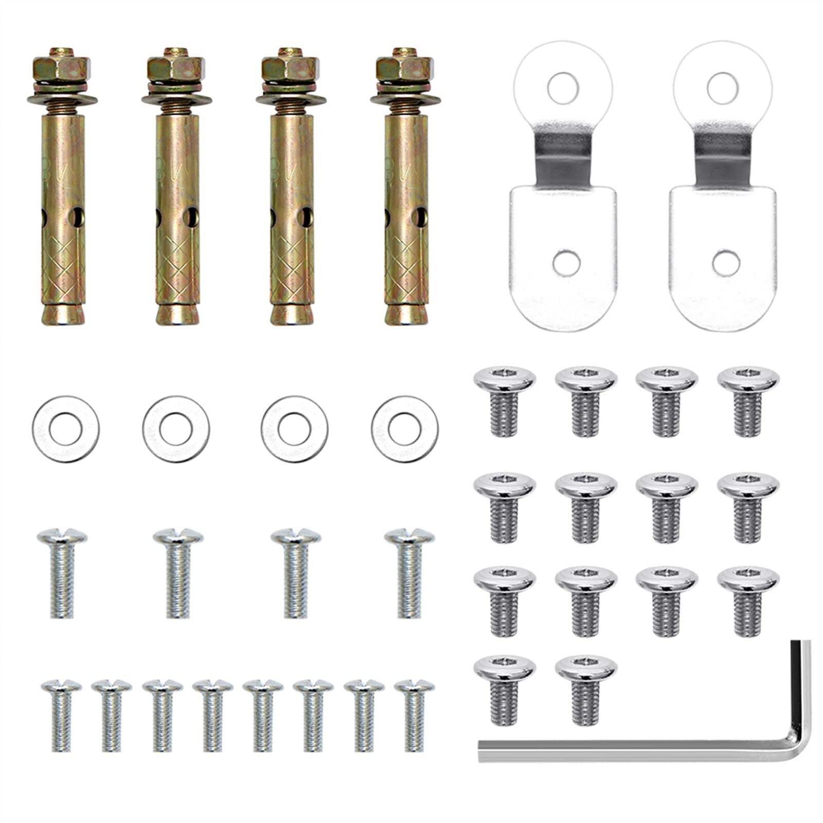 GLigeT Support Vidéoprojecteur Support Mural Universel for projecteur, Support Mural Suspendu M19 YG620 M20 T26K HD, Support de projecteur Support Projecteur