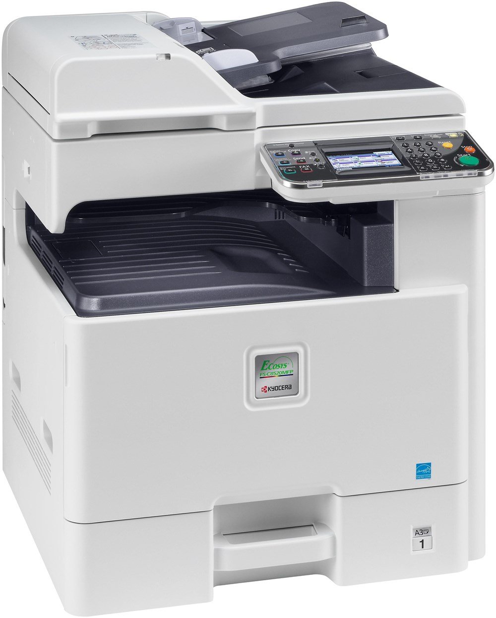 KYOCERA FS -C8520MFP/KL3 Laser 20 ppm 600 x 600 DPI A3