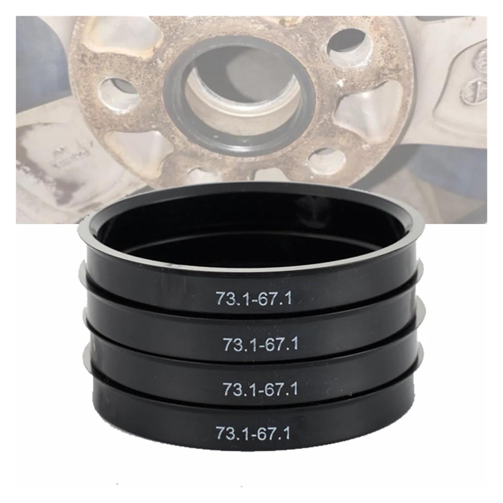 ACCESORIO PARA CUBO DE RUEDA DE ALEACIÓN DE ALUMINIO, PIEZAS RC PARA COCHE DE DRIFT TOURING 94123 Azul 95049101