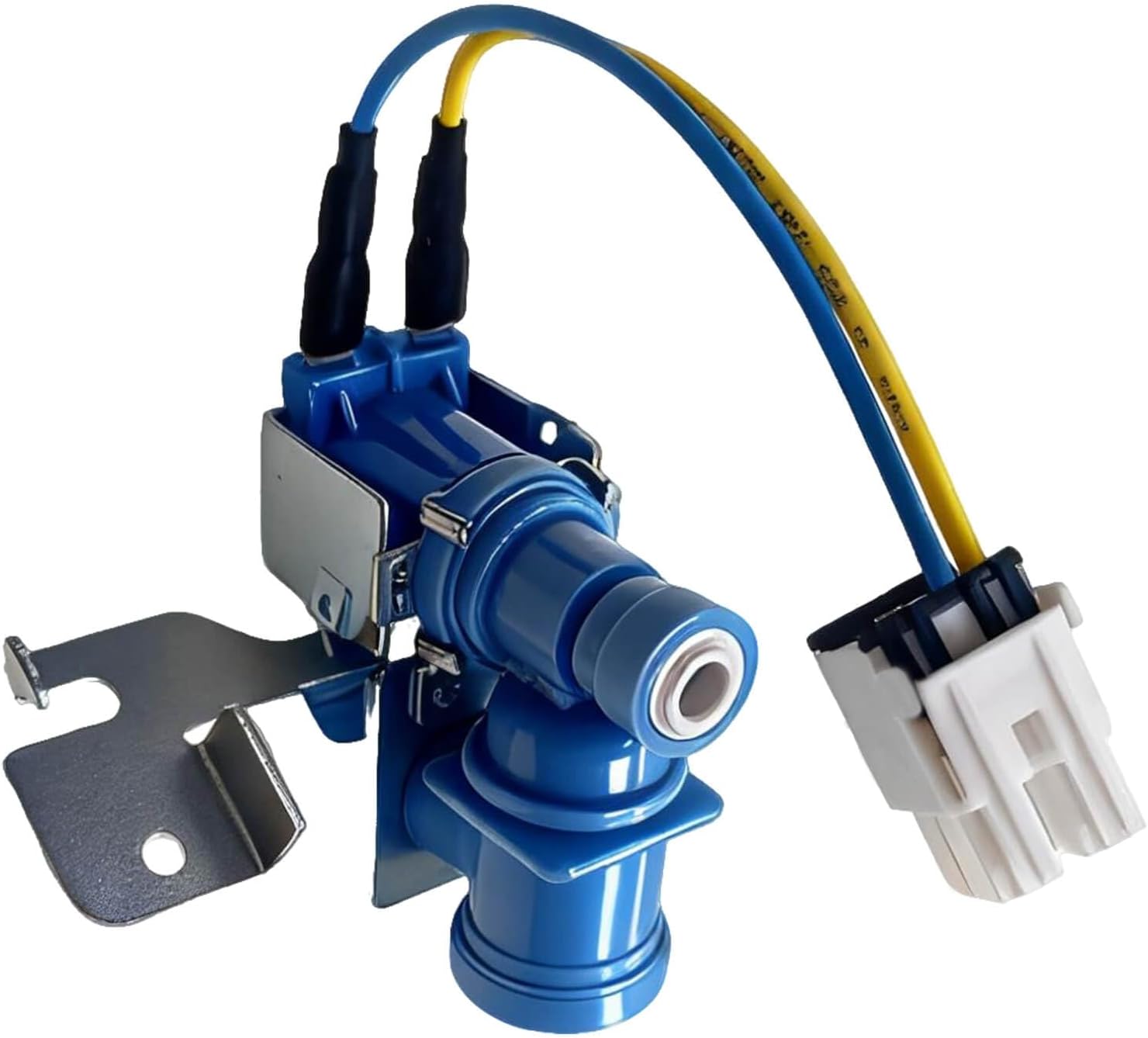 5220JB2010T Refrigerator Water Inlet Valve for LG Kenmore Models, Replaces 5221JA2008H 5221JA2008G AJU55759301 PD00007477, Fits LRDC20731ST 795 Series