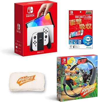 Switchストア限定版+Joy-Con2本+ポケモンアルセウス+リングフィット Switchストア限定版+Joy-Con2本+ポケモンアルセウス+リングフィット