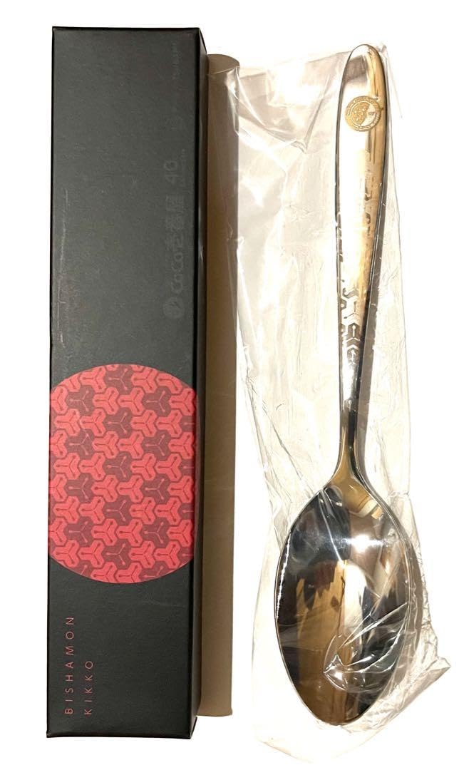 CoCo壱番屋 Year Spoon Collection Box CoCo Ichibanya Collaboration Spoon Cocoichi : Amazon.sg