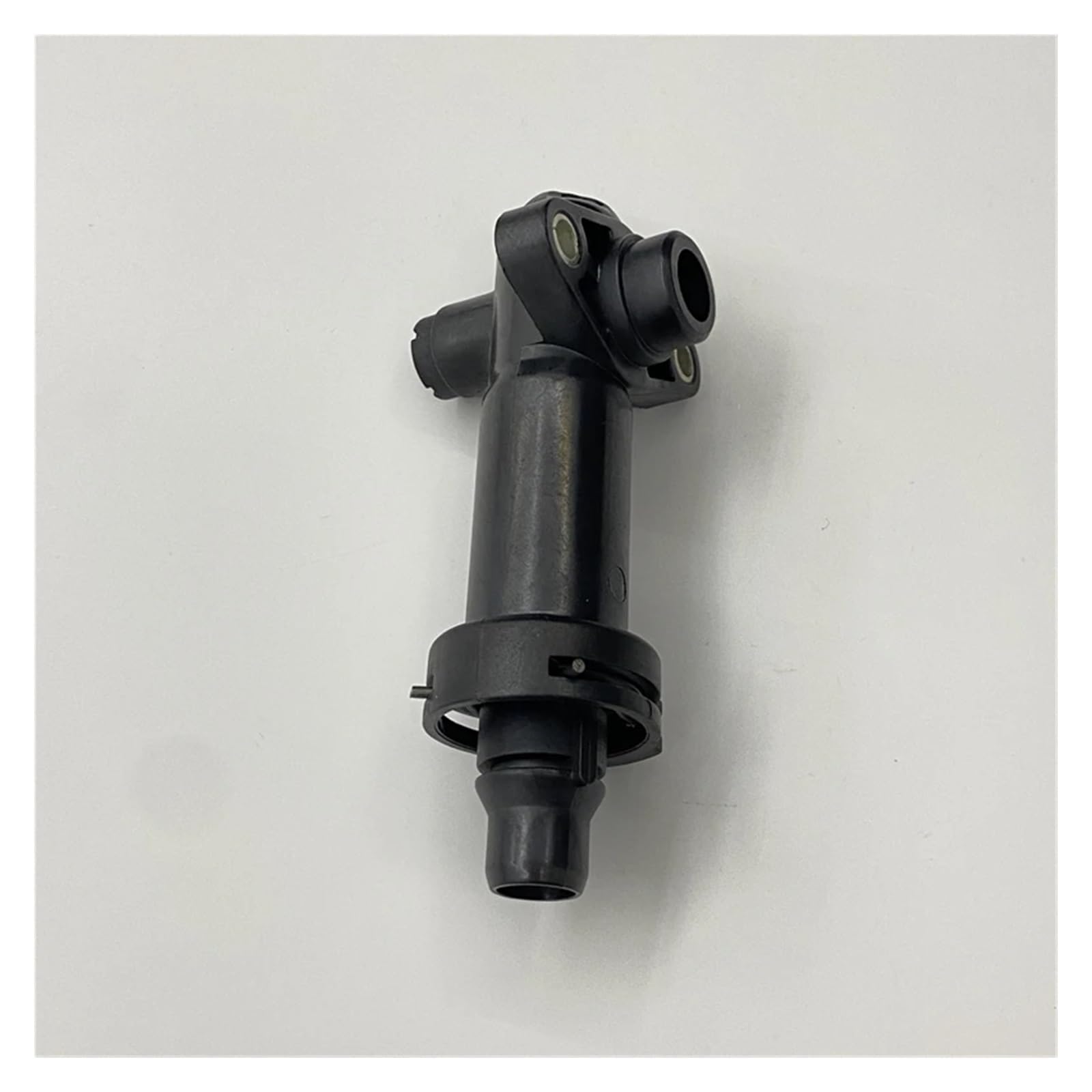 Thermostat de Voiture pour BMW 320d, BMW E39, E46, E65 et E66 - Référence : 11712247723 - Boîtier de Thermostat de Liquide de Refroidissement Moteur - Système de Refroidissement