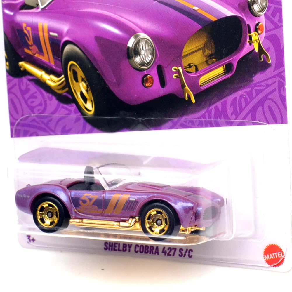 激レア　絶版 HW ULTRA HOTS COBRA 427 ホットウィール Hot Wheels Ultra Hots Cobra 427 | eBay