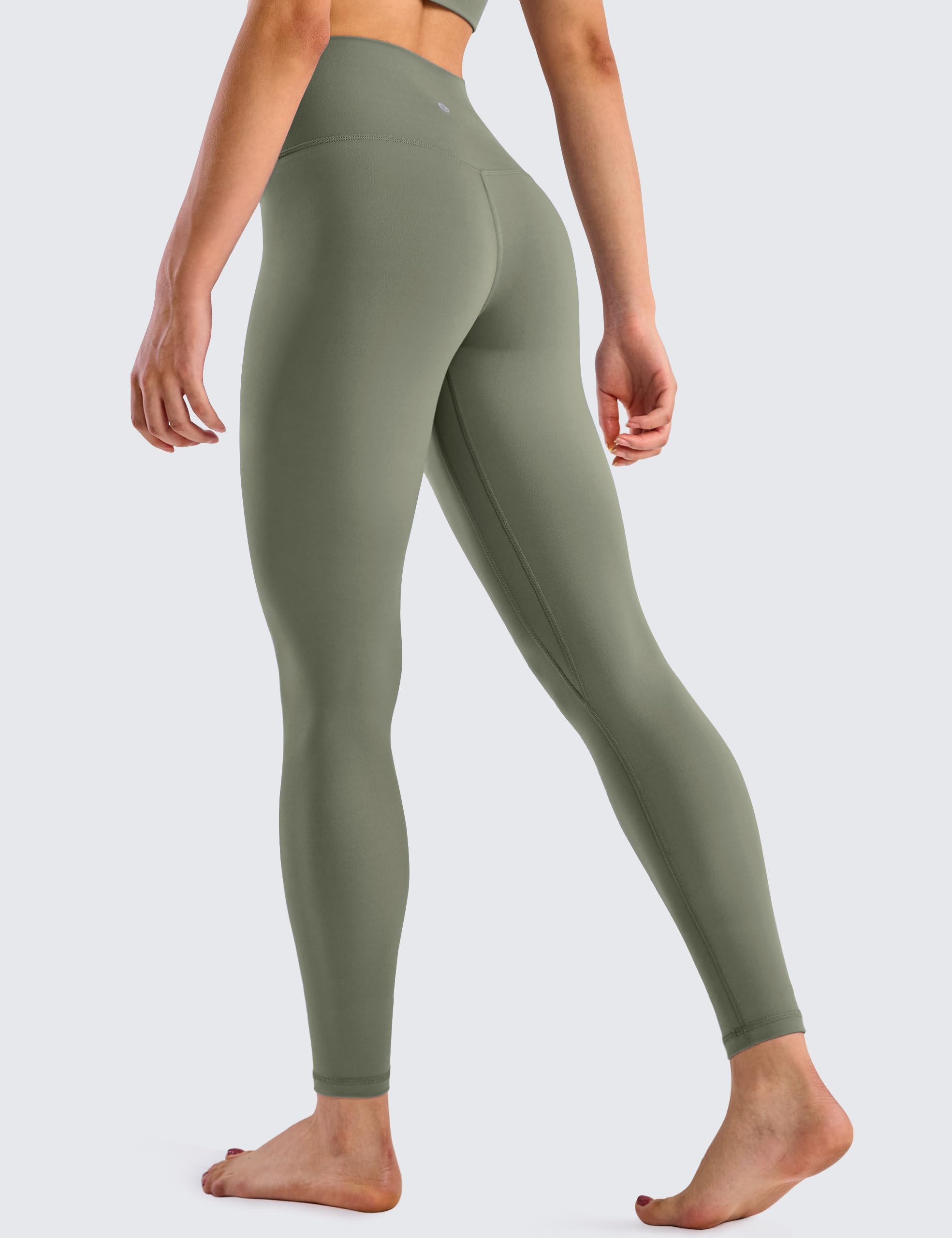 BAYDI Clouduxi Legging de sport, taille haute, opaque, pour femme, pantalon de yoga, pantalon de sport, pantalon de yoga